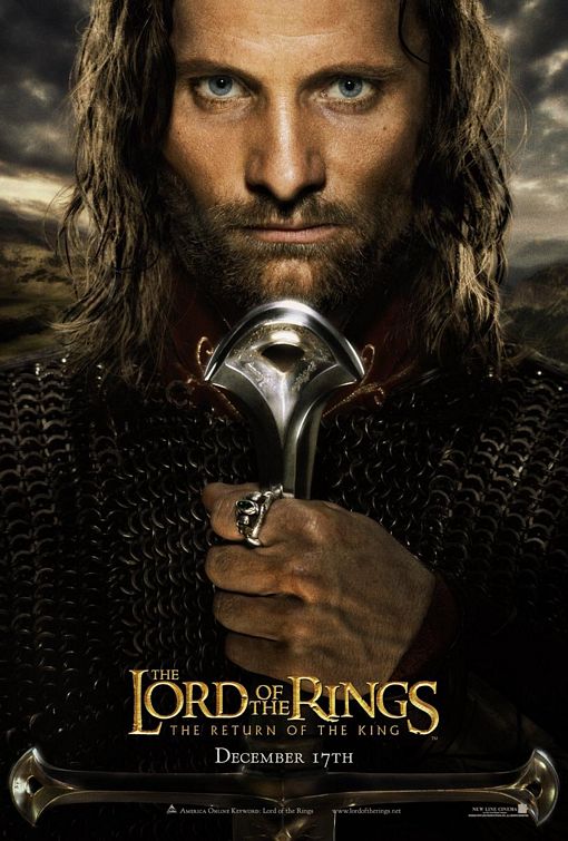 lord of the rings king