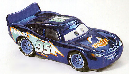 While not officially a treasure hunt chase car in the normal scheme of 