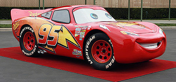 pixar cars mater. Disney Pixar CARS: The Art of