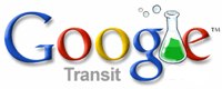 goog transit logo