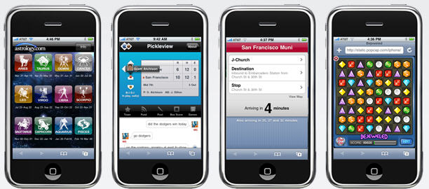 iphone apps screenies