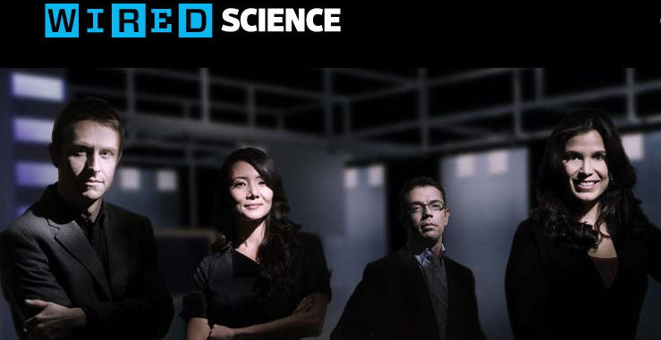 wired science